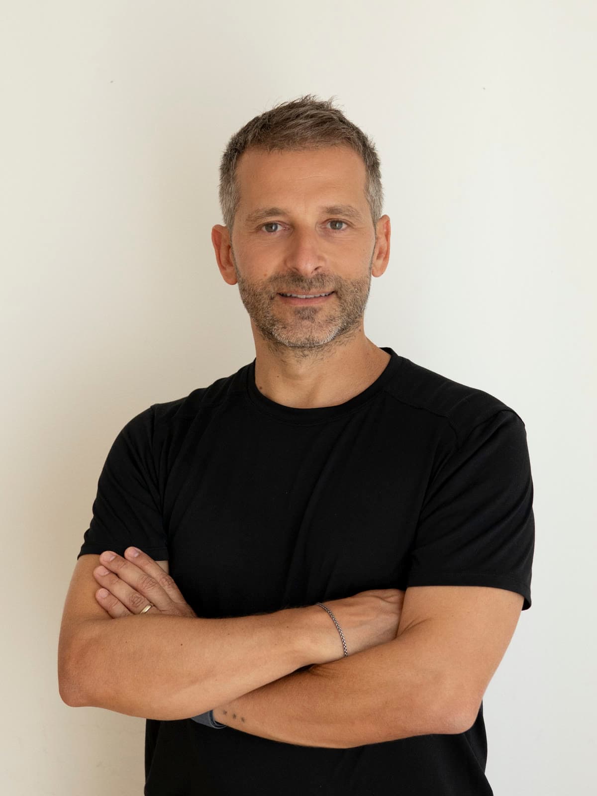 Vincenzo Di Marco, fondatore di Nucleo Pilates